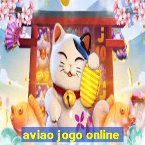 aviao jogo online